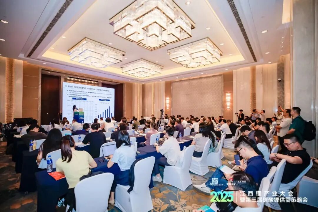 绿伟新材料协办的氢氧化锂价差套利策略会圆满结束!